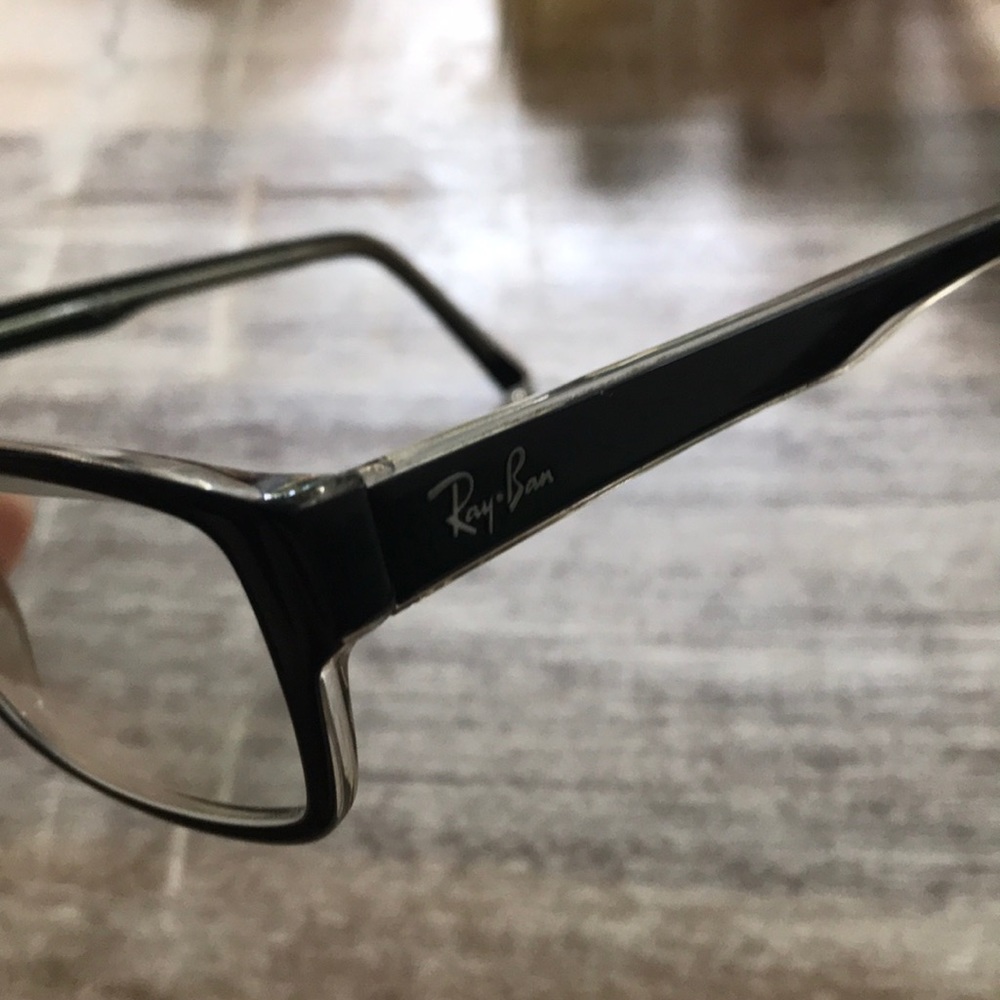 Ray Ban Glasses (Frames) - image 3